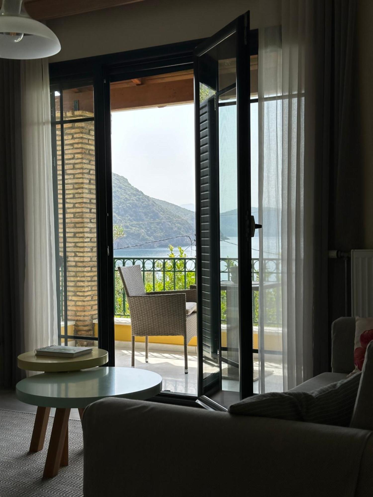 Villa Sofia Parga Zimmer foto
