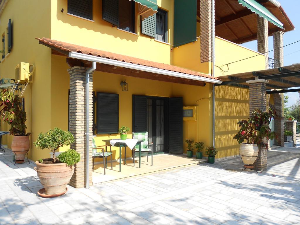 Villa Sofia Parga Zimmer foto