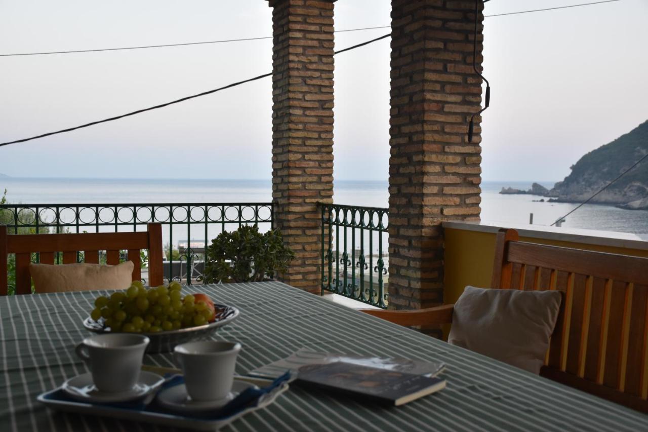 Villa Sofia Parga Exterior foto